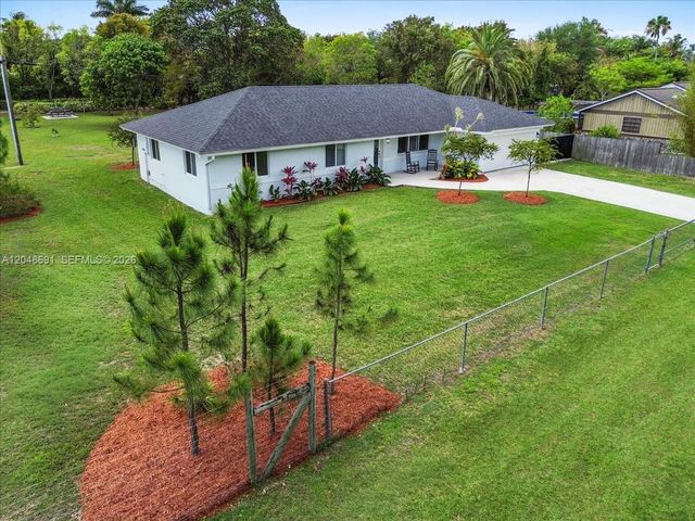 19724 SW 243rd Terrace, Homestead, FL 33031