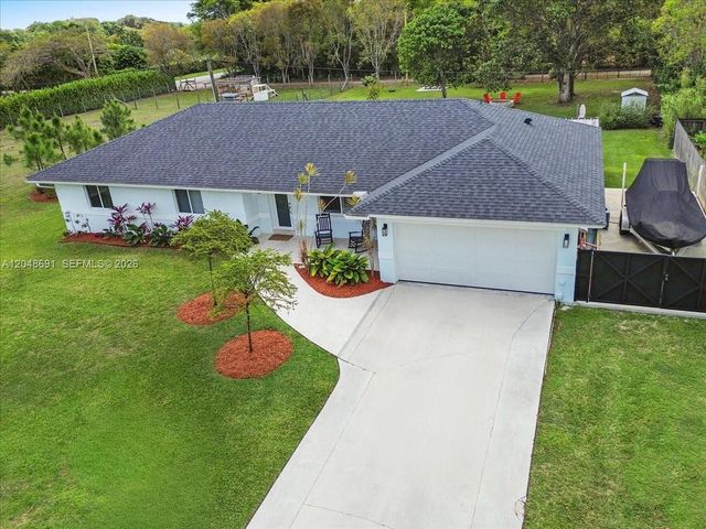 19724 SW 243rd Terrace, Homestead, FL 33031