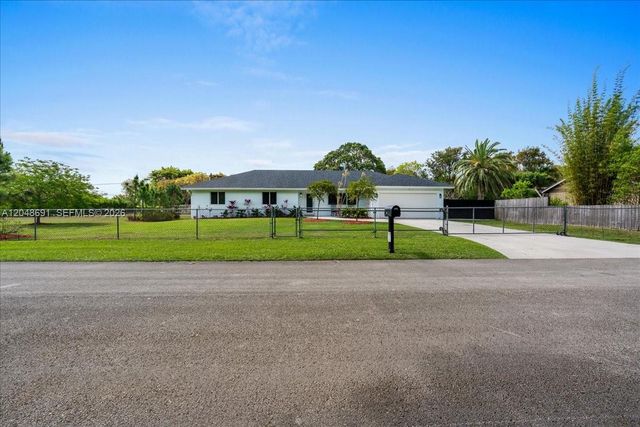 19724 SW 243rd Terrace, Homestead, FL 33031