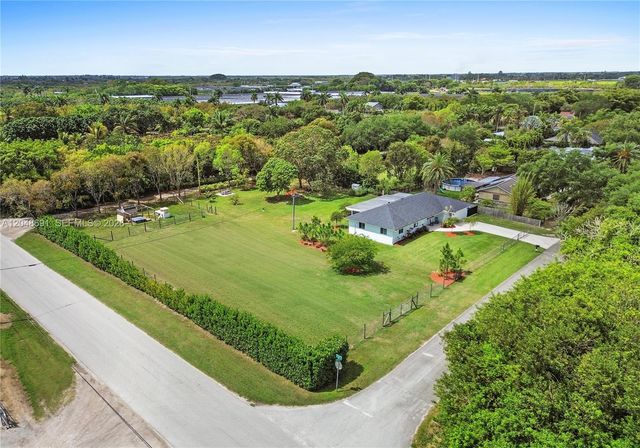 19724 SW 243rd Terrace, Homestead, FL 33031