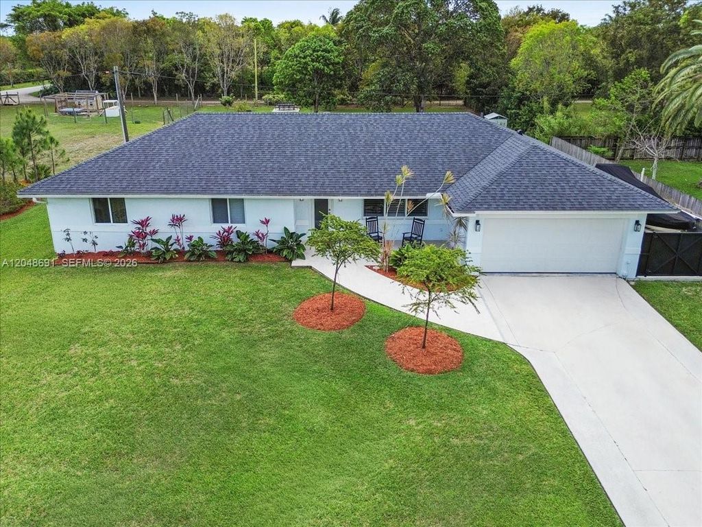 19724 SW 243rd Terrace, Homestead, FL 33031