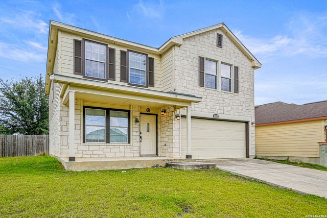 5806 VALPARAISO WAY, San Antonio, TX 78249