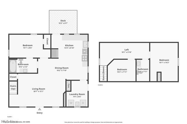 37531 Willow Drive, Eastlake, OH 44095
