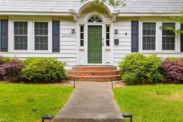 5803 Upper Brandon PL, Norfolk, VA 23508