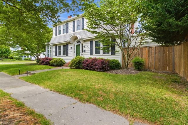 5803 Upper Brandon PL, Norfolk, VA 23508