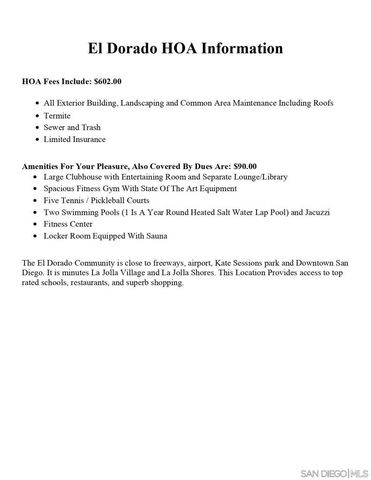 1665 Caminito Aliviado, La Jolla, CA 92037