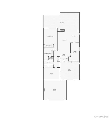 1665 Caminito Aliviado, La Jolla, CA 92037