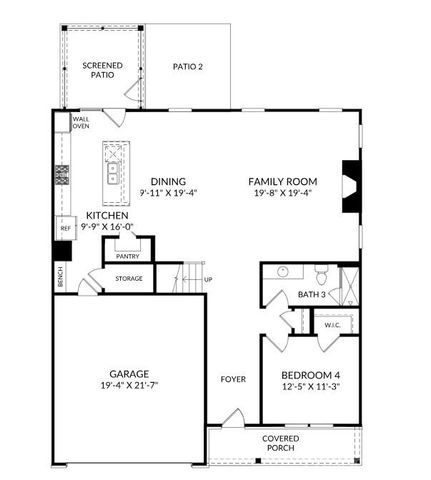 1908 Pine Nut Trail, Indian Trail, NC 28079