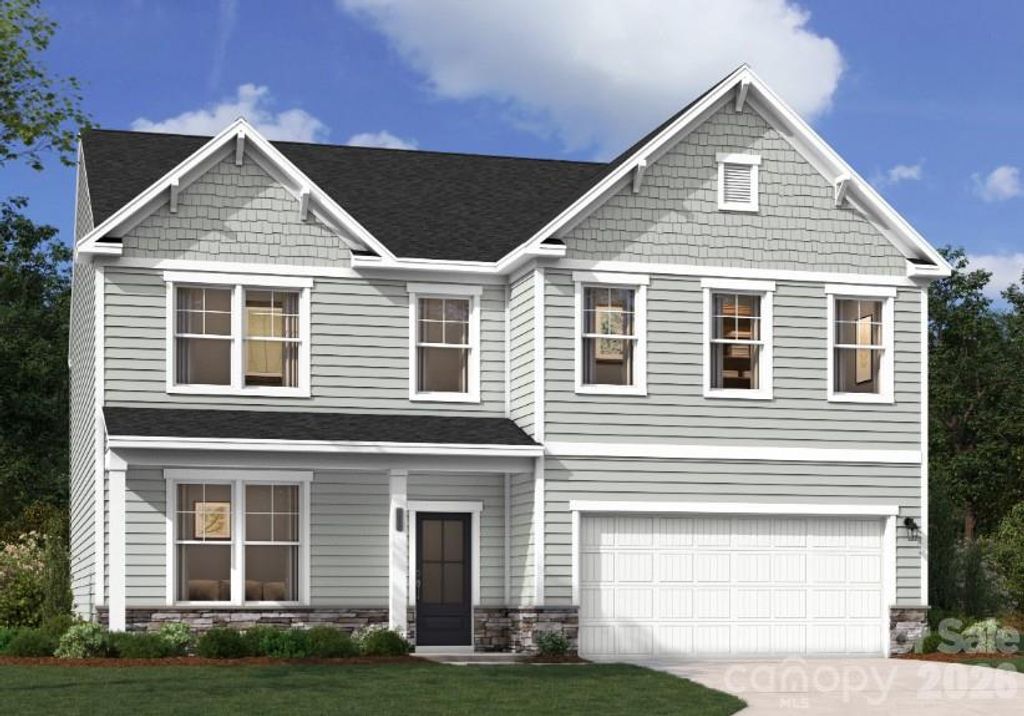 1908 Pine Nut Trail, Indian Trail, NC 28079