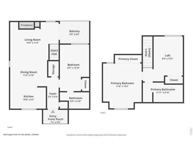 3296 Cripple Creek Trl, Boulder, CO 80305