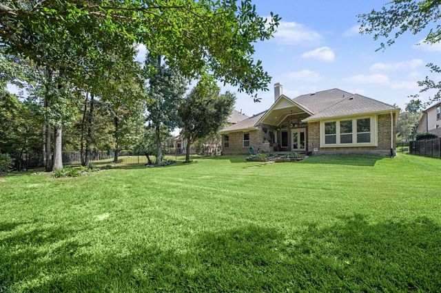 62 Sandwell Place, Spring, TX 77389