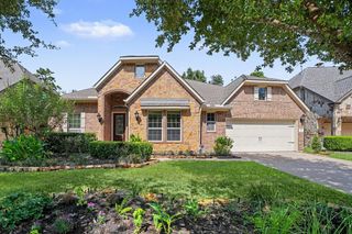62 Sandwell Place, Spring, TX 77389