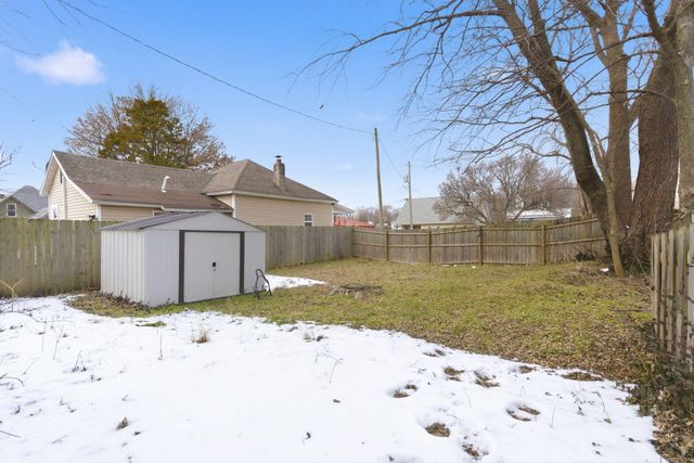 636 W Scott Street, Springfield, MO 65802