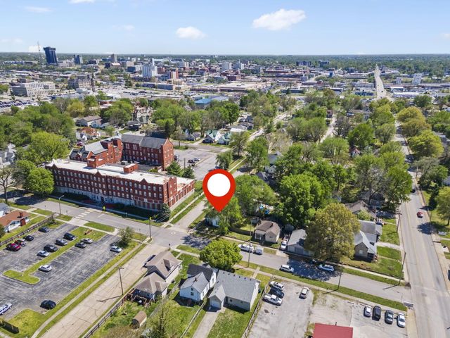 636 W Scott Street, Springfield, MO 65802