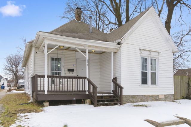 636 W Scott Street, Springfield, MO 65802