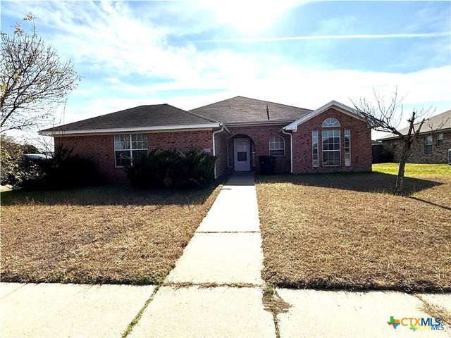 2002 Amethyst Drive, Killeen, TX 76549