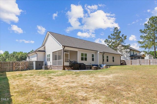 543 Joseph Alexander Drive, Fuquay Varina, NC 27526