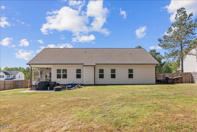 543 Joseph Alexander Drive, Fuquay Varina, NC 27526