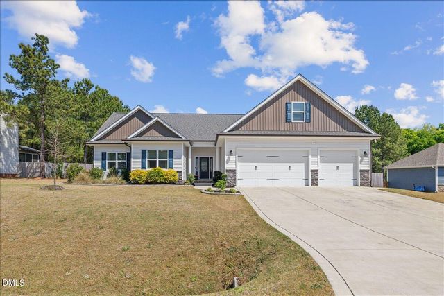 543 Joseph Alexander Drive, Fuquay Varina, NC 27526