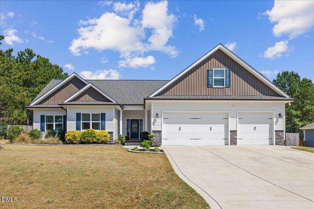543 Joseph Alexander Drive, Fuquay Varina, NC 27526