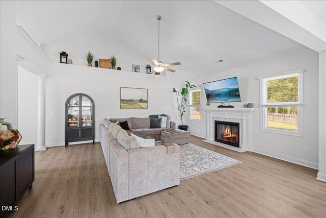 543 Joseph Alexander Drive, Fuquay Varina, NC 27526