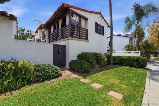614 4th Street, Coronado, CA 92118
