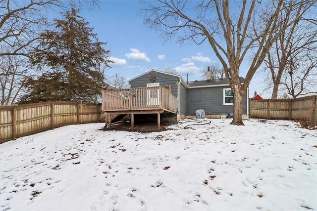 706 N Howard Street, Indianola, IA 50125