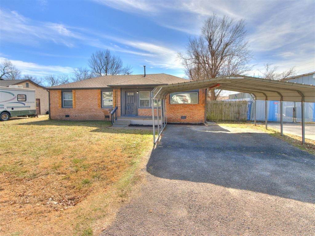 4308 SE 39th Street, Oklahoma City, OK 73115