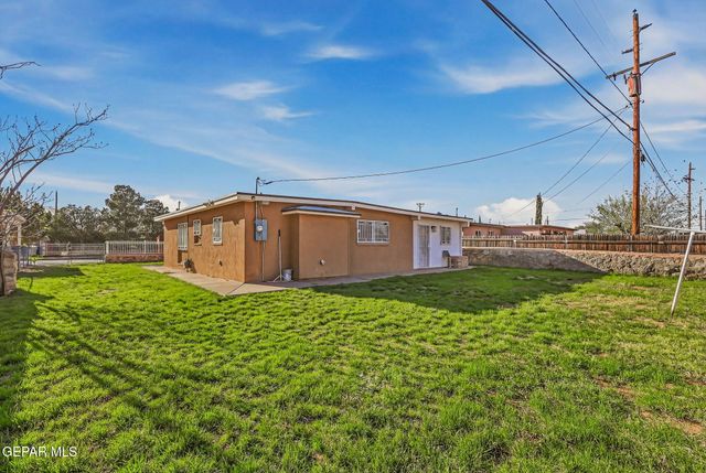 10216 SHENANDOAH Street, El Paso, TX 79924