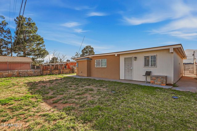 10216 SHENANDOAH Street, El Paso, TX 79924