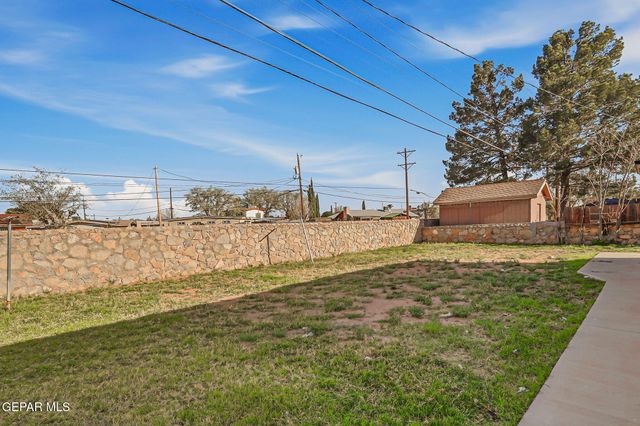 10216 SHENANDOAH Street, El Paso, TX 79924