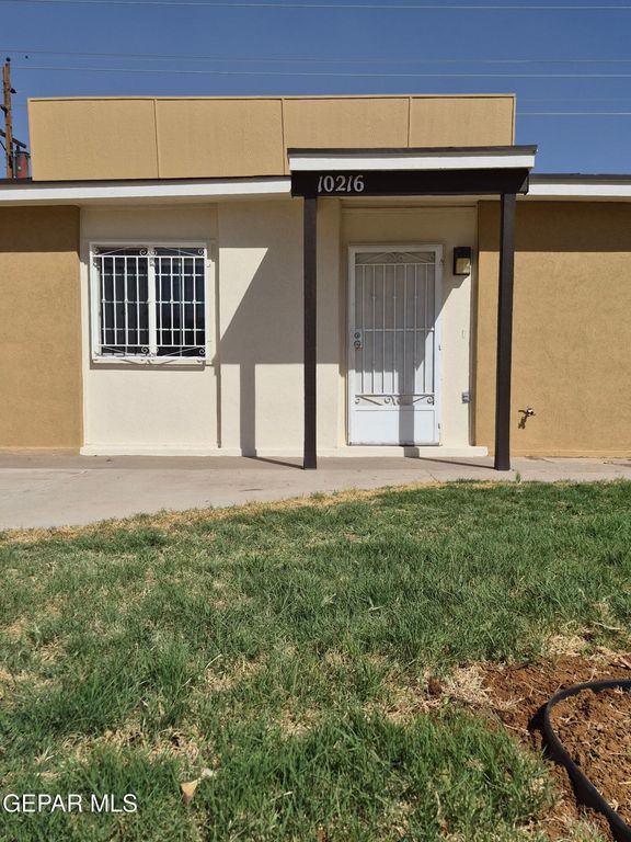 10216 SHENANDOAH Street, El Paso, TX 79924
