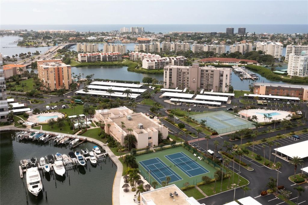 7910 SUN ISLAND DRIVE S 302, South Pasadena, FL 33707