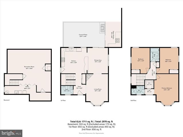 176 ASHLAND AVE, Secane, PA 19018