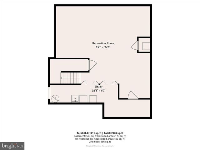 176 ASHLAND AVE, Secane, PA 19018