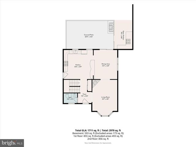 176 ASHLAND AVE, Secane, PA 19018