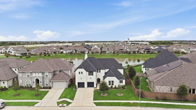 4227 Martin Ridge Drive, Manvel, TX 77578