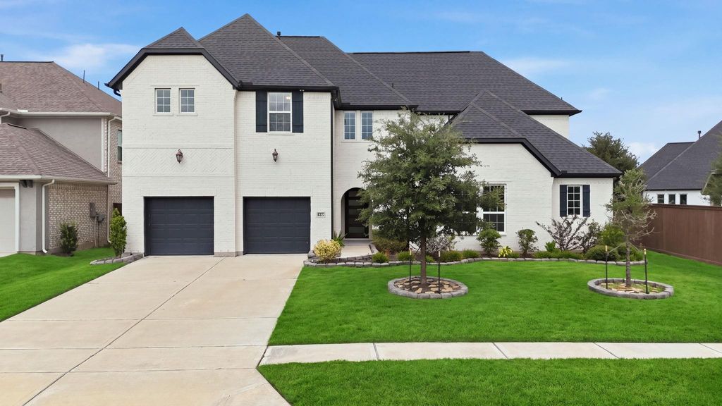 4227 Martin Ridge Drive, Manvel, TX 77578
