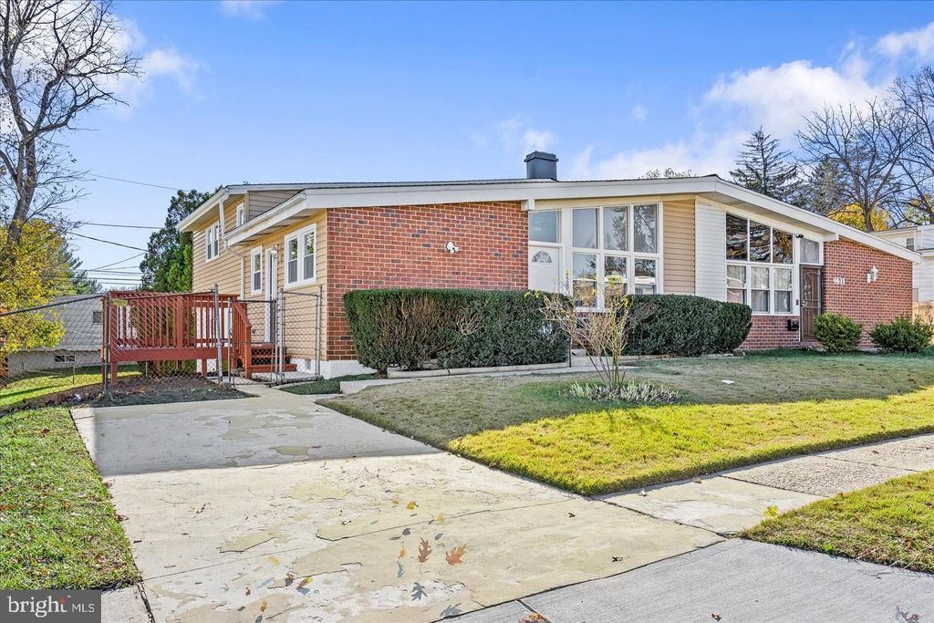 4609 TEMA, Pikesville, MD 21208