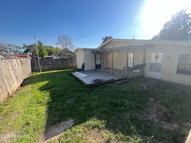 911 Sunset Street, Scott, LA 70583