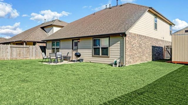 1 Rodeo Bend Drive, Manvel, TX 77578