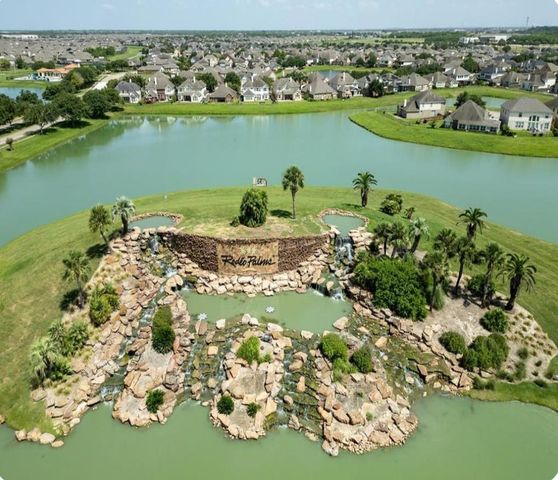 1 Rodeo Bend Drive, Manvel, TX 77578