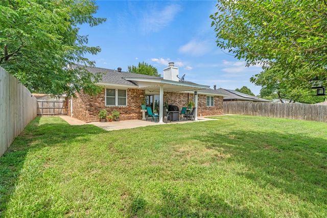 8216 Karla Lane, Oklahoma City, OK 73132