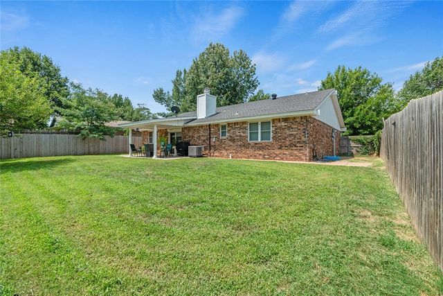 8216 Karla Lane, Oklahoma City, OK 73132