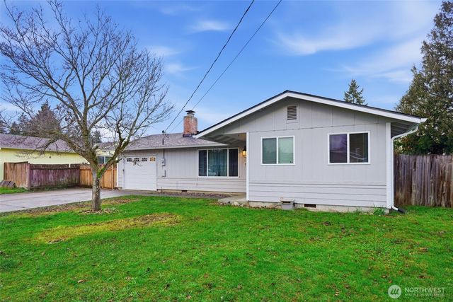 17008 E 21st Avenue Ct E, Spanaway, WA 98387