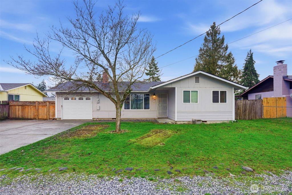17008 E 21st Avenue Ct E, Spanaway, WA 98387