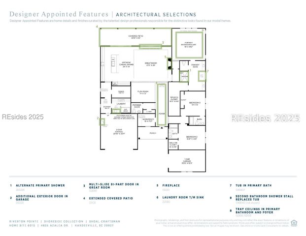 4835 Azalea Dr, Hardeeville, SC 29927
