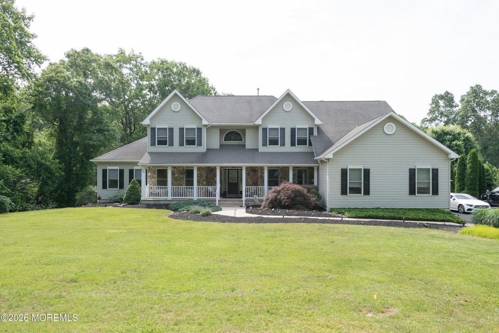 9 Rues Road, Cream Ridge, NJ 08514