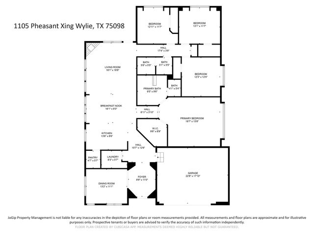 1105 Pheasant Crossing, Wylie, TX 75098