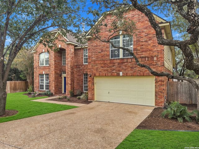 20514 WILD SPRINGS DR, San Antonio, TX 78258